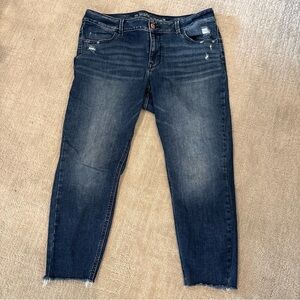 M by Maurice’s • cropped jeans